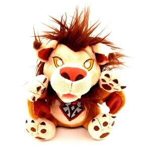 World of Warcraft Horde Wind Rider Plush Lion Cub Blizzard Video Games 9” WOW